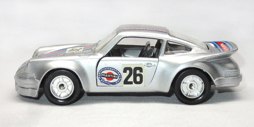 PORSCHE 911 RSR